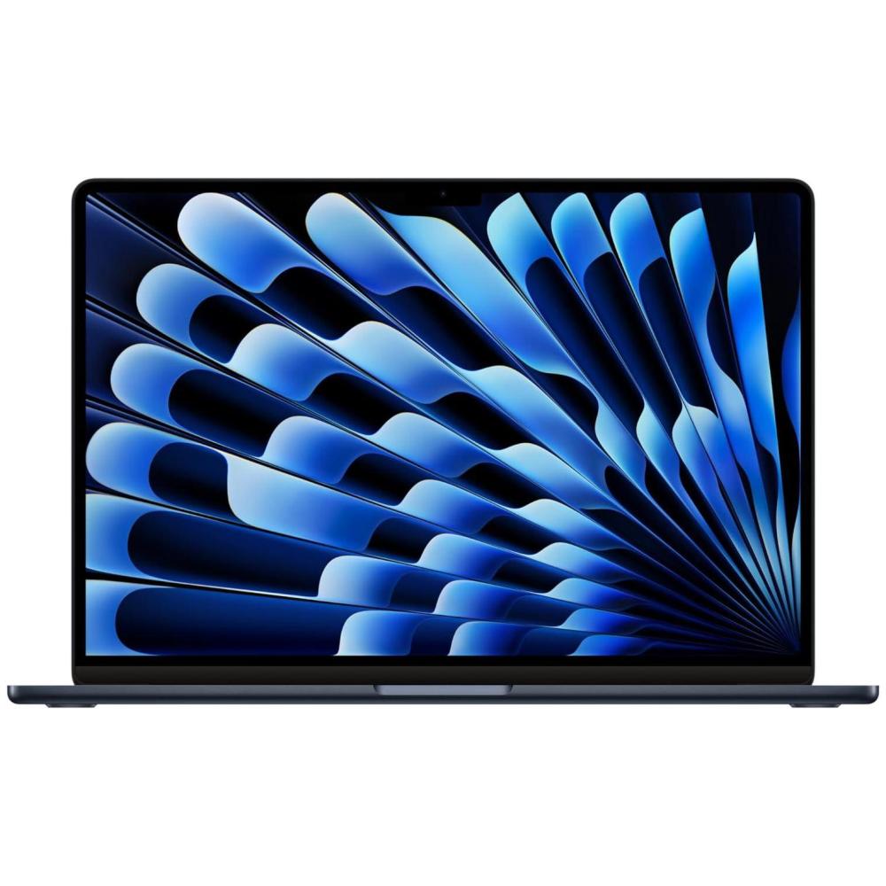 Apple Macbook Air M3 (2024) Display 15 8C 10G 16GB Ram 512GB Midnight Mxd43t/a