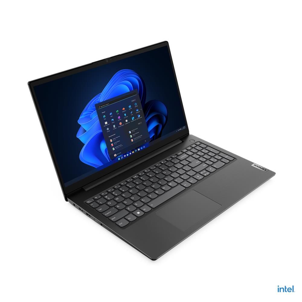 Notebook Lenovo Essential V15 Intel Core I3 1215U 8GB Ram 256GB Ssd 15.6 SenzaOS